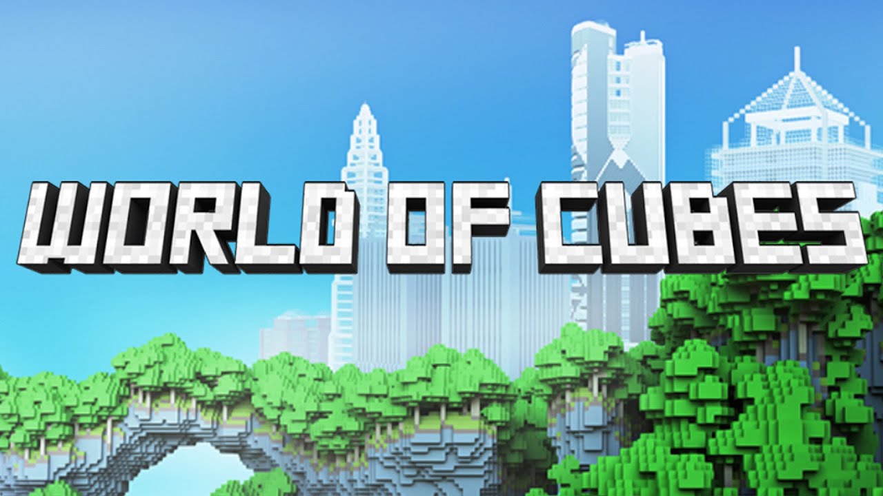world of cubes free online