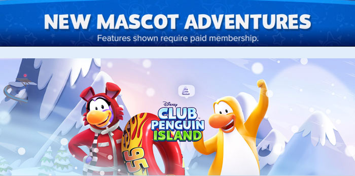 club penguin games online