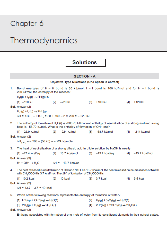 thermodynamics solution manual pdf